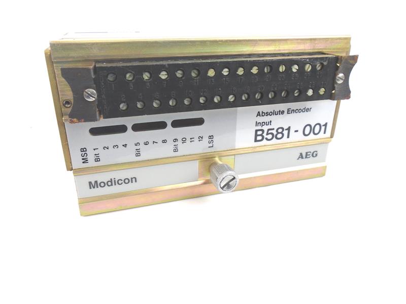 SCHNEIDER ELECTRIC AS-B581-001