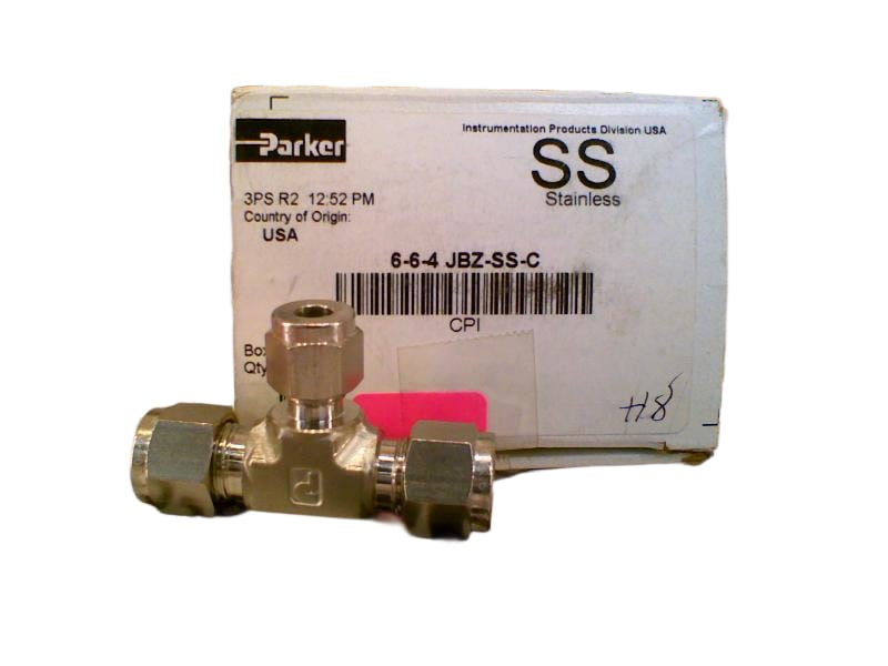 6-6-4-JBZ-SS-C by PARKER