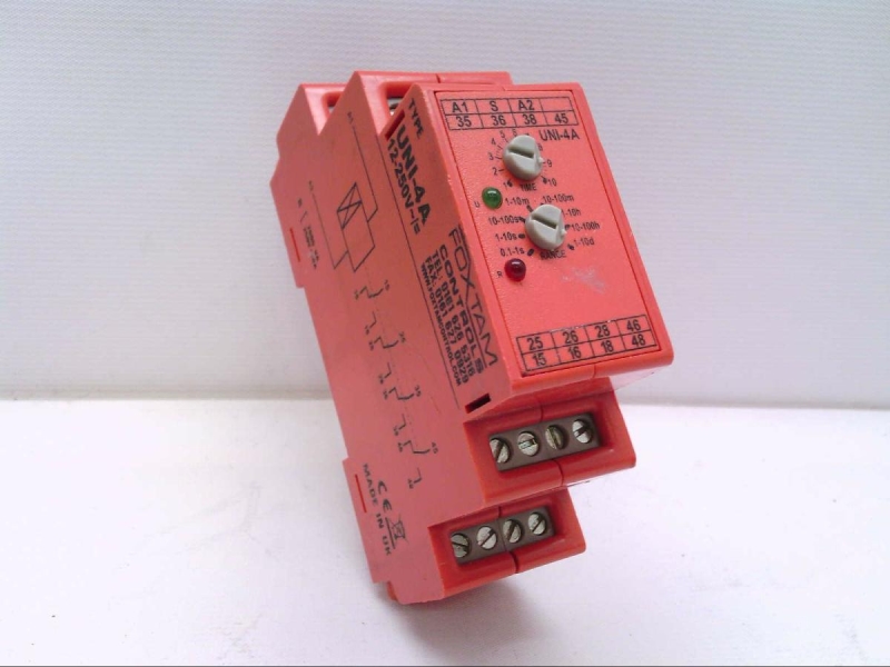 NORTONICS FOXTAM LIMITED UNI-4A