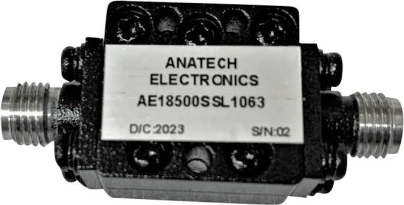 ANATECH ELECTRONICS AE18500SSL1063