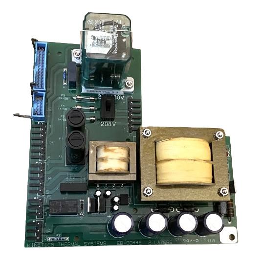 KINETICS THERMAL SYSTEMS EB-0044E