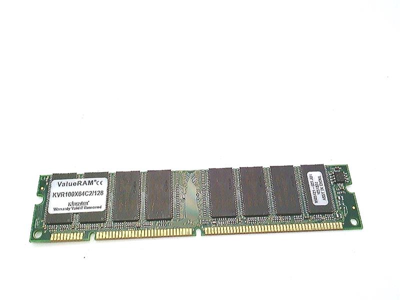 KINGSTON TECHNOLOGY KVR100X64C2/128