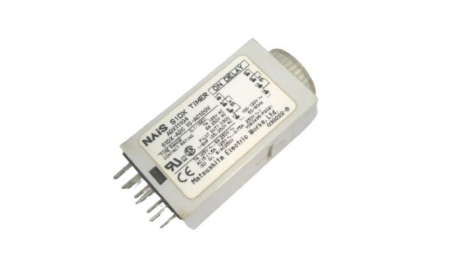 MATSUSHITA ELECTRIC S1DX-A2C1S-AC120V