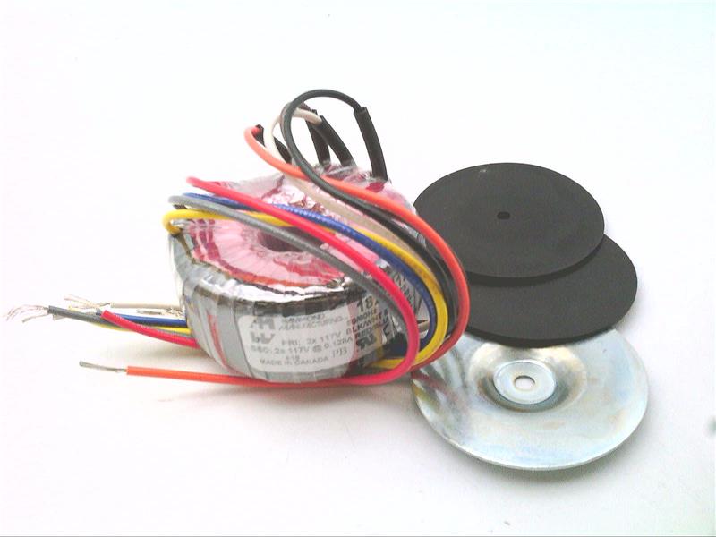 HAMMOND MANUFACTURING 182E117