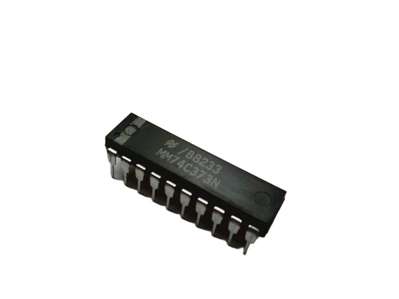 ON SEMICONDUCTOR MM74C373N