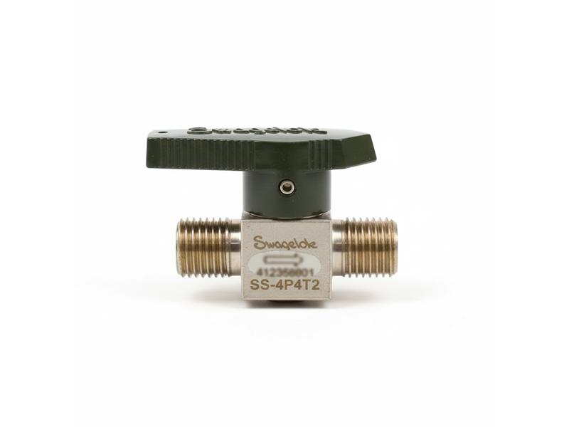 SWAGELOK SS-4P4T2