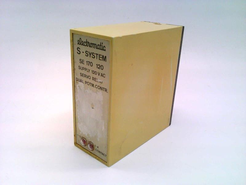 SE170-120 by CARLO GAVAZZI