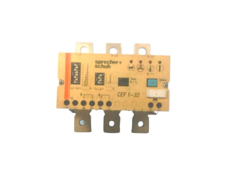 SPRECHER & SCHUH CEF1-32-240V50/60