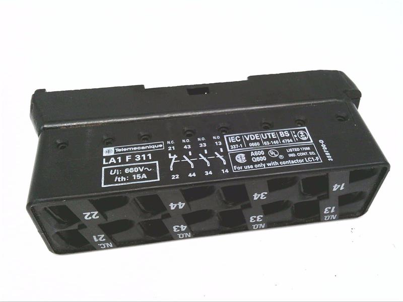 SCHNEIDER ELECTRIC LA1F311