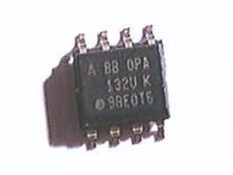 TEXAS INSTRUMENTS SEMI OPA132UA
