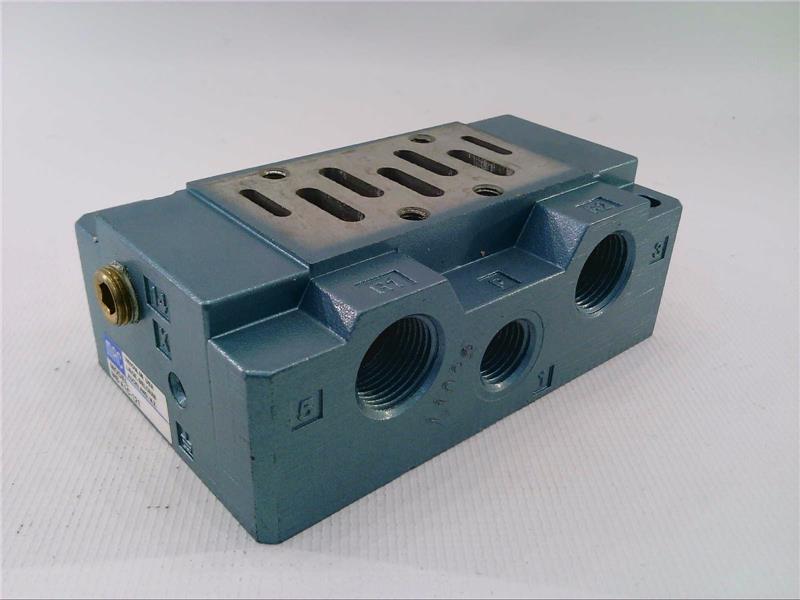 MAC VALVES INC MB-A1C-121