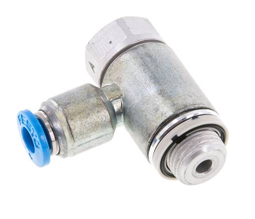 FESTO GRLA-1/8-QS-4-RS-B