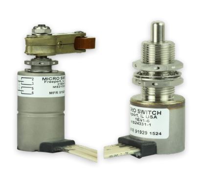 HONEYWELL MS27240-2