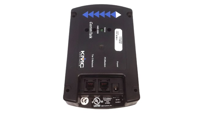 KMC CONTROLS KMD-5559