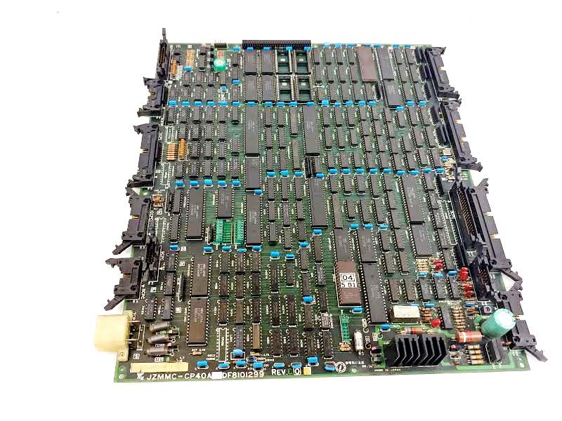 YASKAWA ELECTRIC JZMMC-CP40A-DF8101299