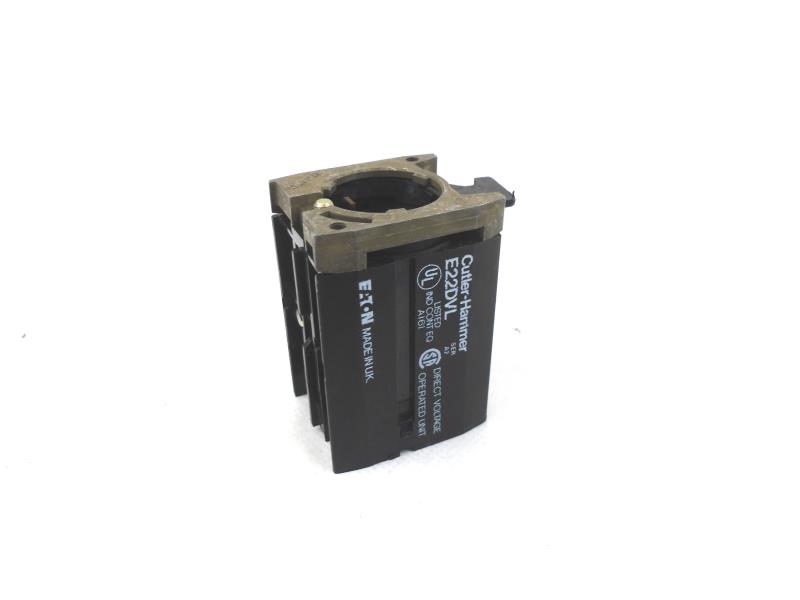 EATON CORPORATION E22DVL