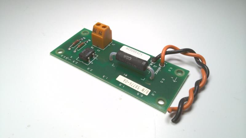 ASEA BROWN BOVERI 58776-0A