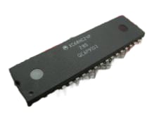 IC68HC24P by ZEBRA