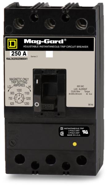 SCHNEIDER ELECTRIC KAL-36250-25-M