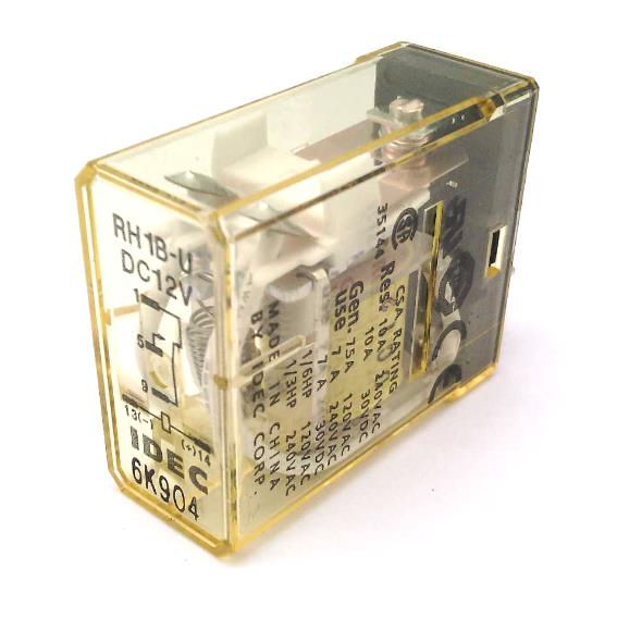 IDEC RH1B-UDC12V