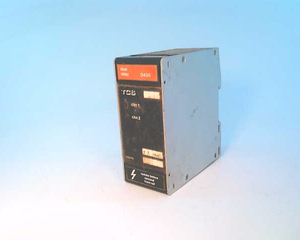 INVENSYS D430/N09253/001/1/4894