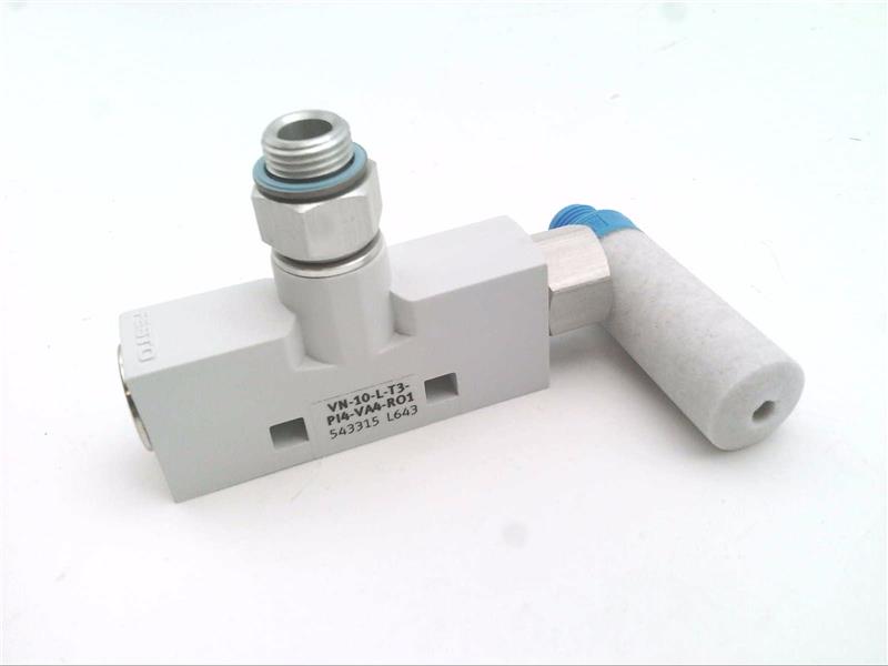 FESTO VN-10-L-T3-PI4-VA4-RO1