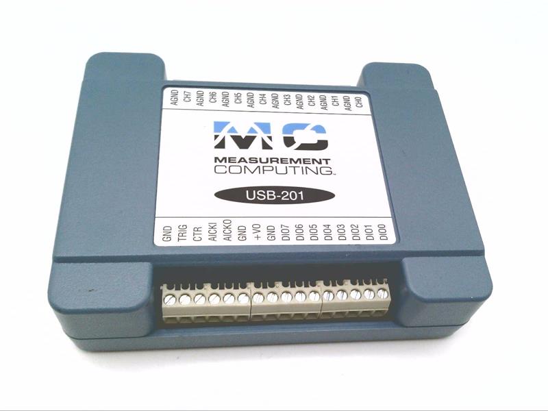 MEASUREMENT COMPUTING USB-201