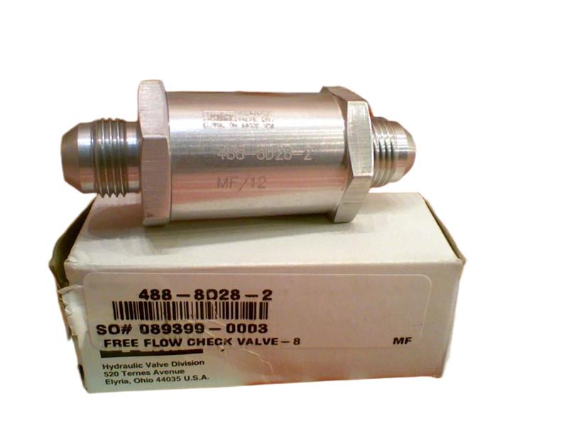 488-8D28-2 by PARKER