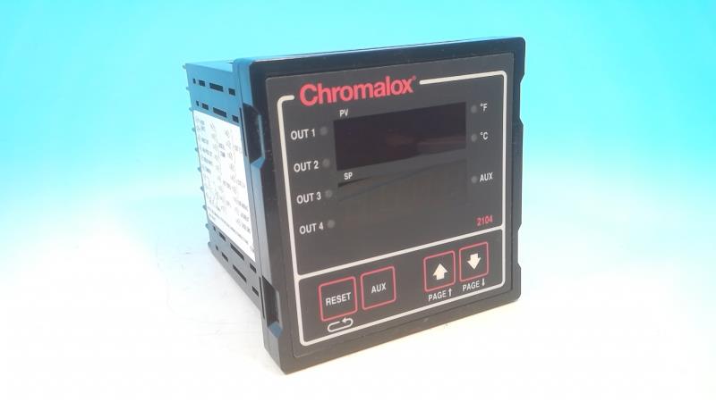 CHROMALOX 2104-A0030