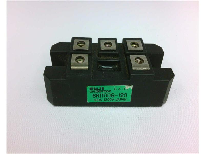 6RI100G-120 by FUJI ELECTRIC