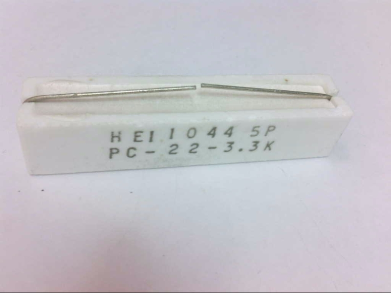 HEI CAPACITOR PC-22-3.3K