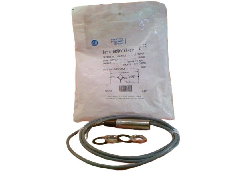ALLEN BRADLEY 871C-DE8NP18-E2