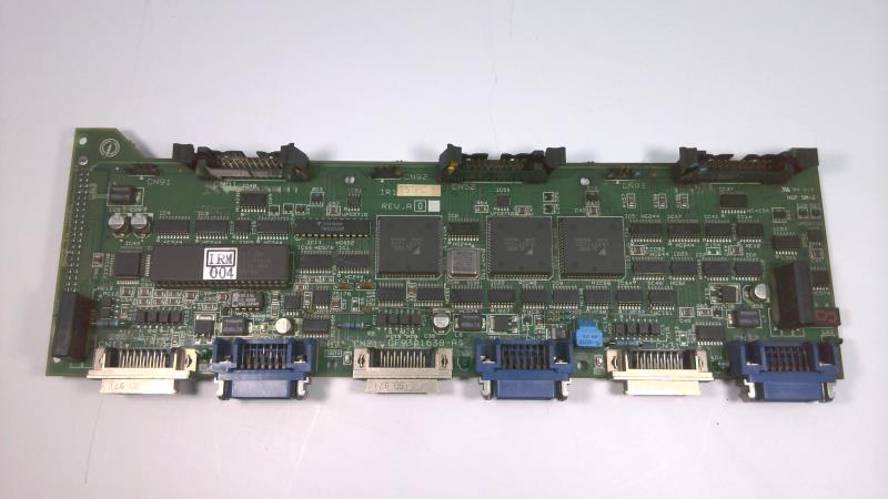 YASKAWA ELECTRIC DF9301638-A0