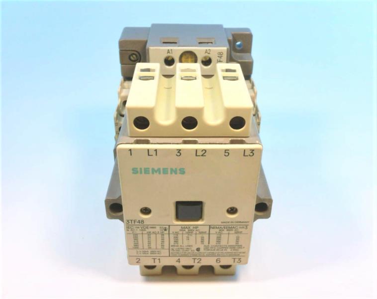 SIEMENS 3TF4822-0AK61