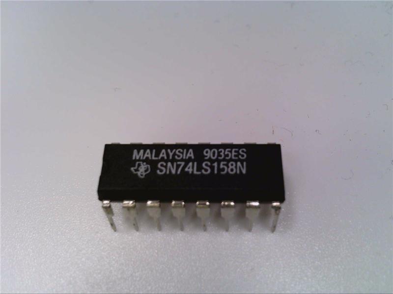 TEXAS INSTRUMENTS SEMI SN74LS158N