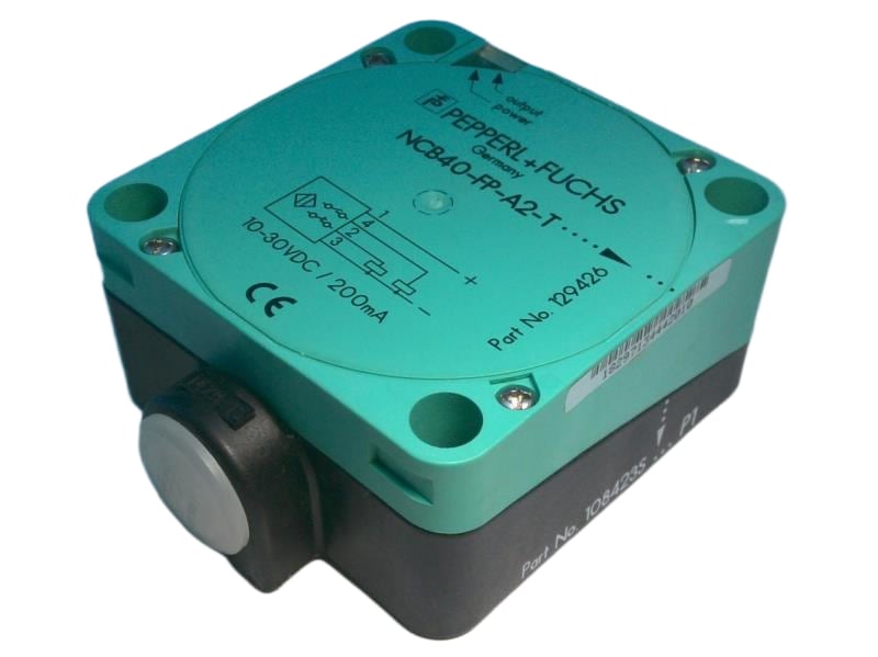 NCB40-FP-A2-TP1 by PEPPERL & FUCHS
