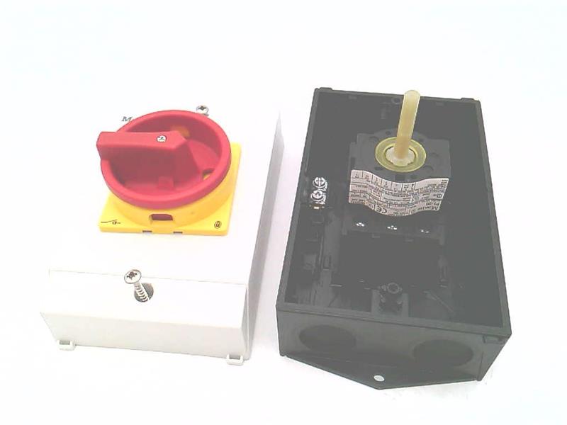 EATON CORPORATION P1-25/I2/SVB