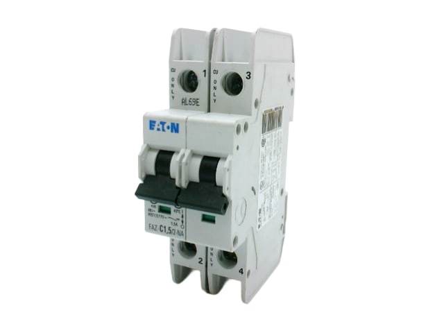 FAZ-C15-2-NA by EATON CORPORATION