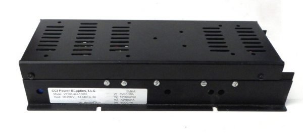 CCI POWER SUPPLIES LLC VT50-180-10/XX