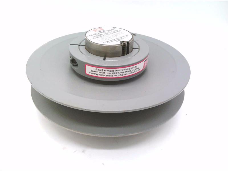 VPS10RX1-3/8 by ALTRA INDUSTRIAL MOTION