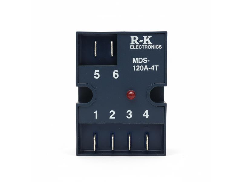 R-K ELECTRONICS MDS-120A-4T