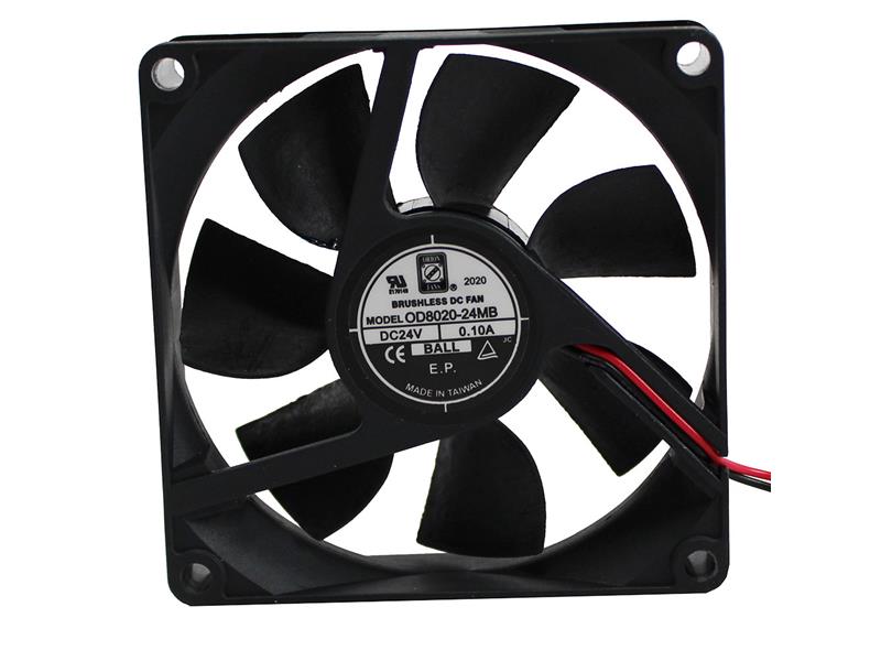 ORION FANS OD8020-24MB