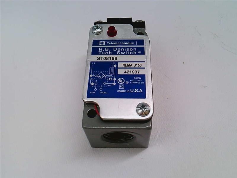 TELEMECANIQUE SENSORS ST08166