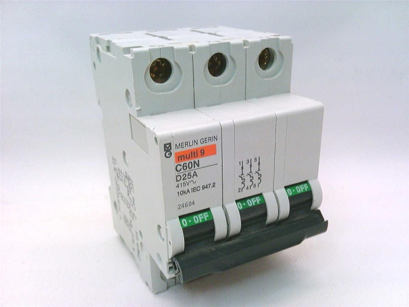 SCHNEIDER ELECTRIC MG24604