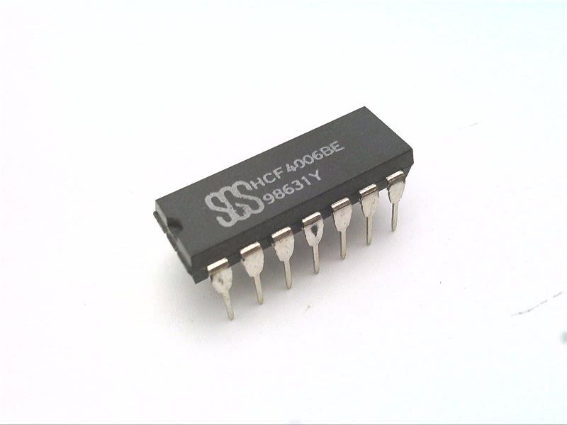 ST MICRO HCF4006BE
