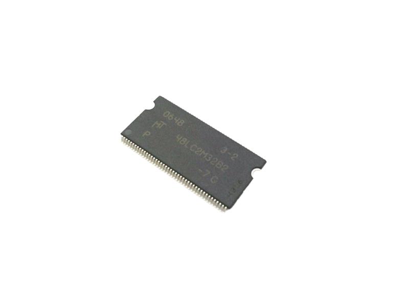MICRON INDUSTRIES CORPORATION MT48LC2M32B2P-7G