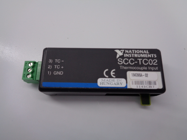 NATIONAL INSTRUMENTS 777459-04