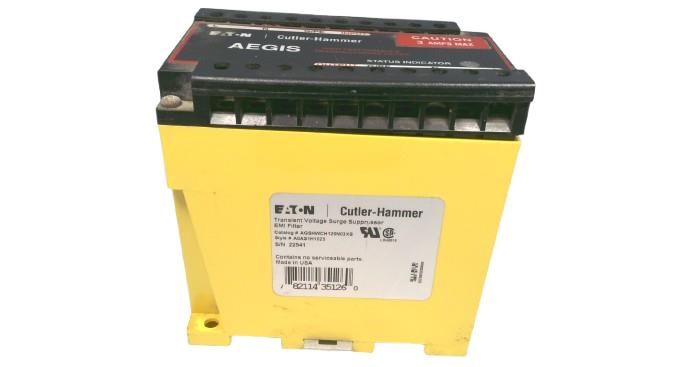EATON CORPORATION AGSHWCH120N03XS