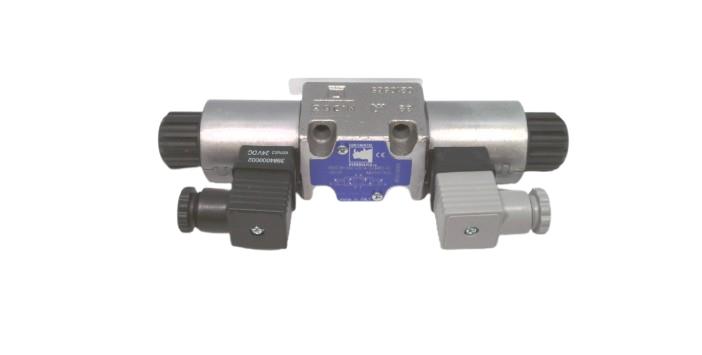 CONTINENTAL HYDRAULICS VED03M-3AC-26-A-D24WK1-D