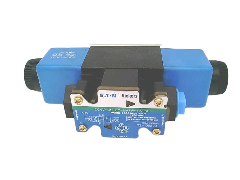 EATON CORPORATION DG4V-3S-6C-M-FW-B5-60